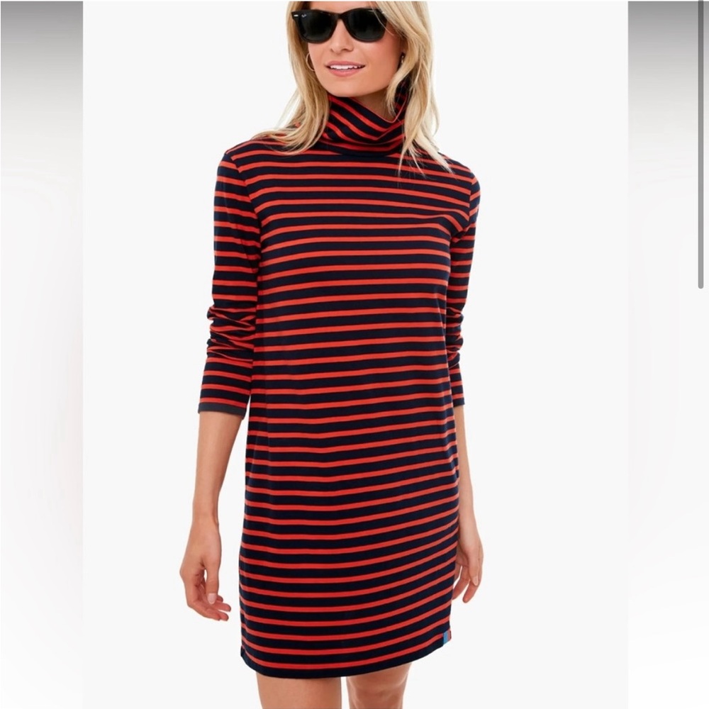 KULE poppy dress